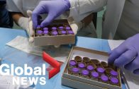 Coronavirus: Canada criticized for taking vaccine doses from COVAX